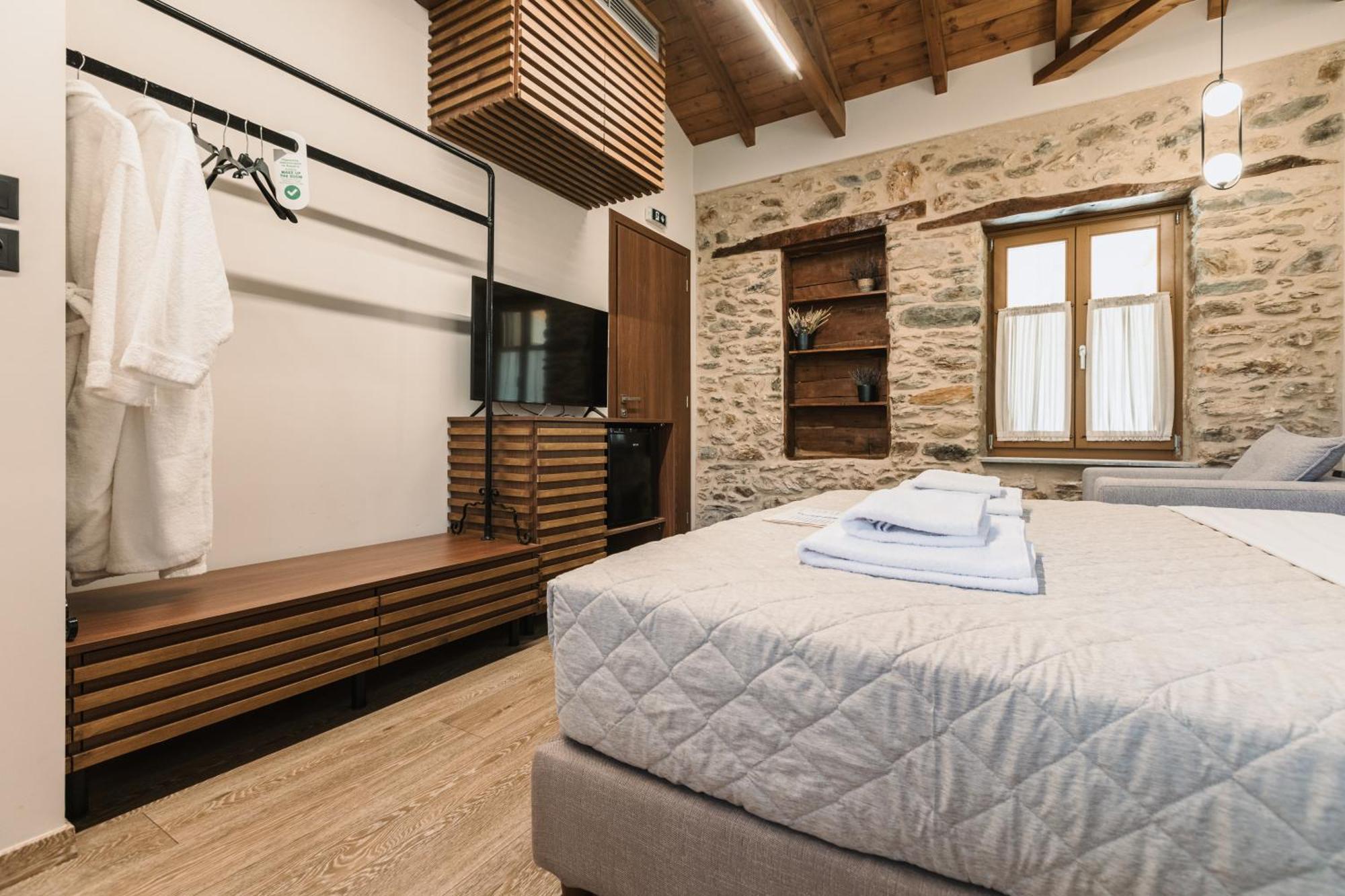Acropolis Mystra Guesthouse Mistra Pokój zdjęcie