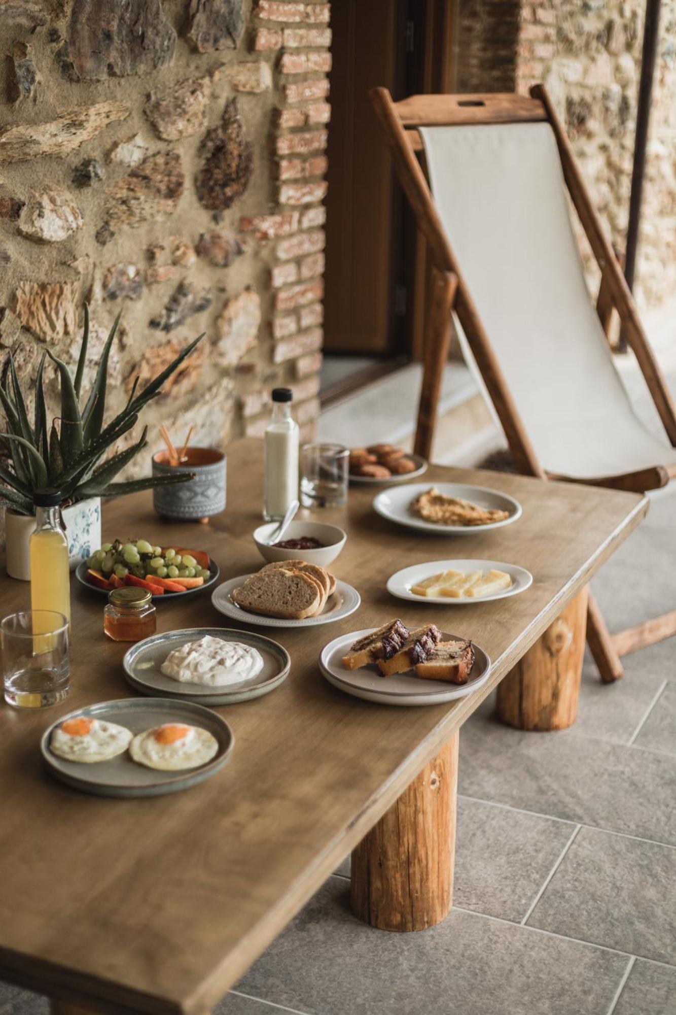 Acropolis Mystra Guesthouse Mistra Zewnętrze zdjęcie