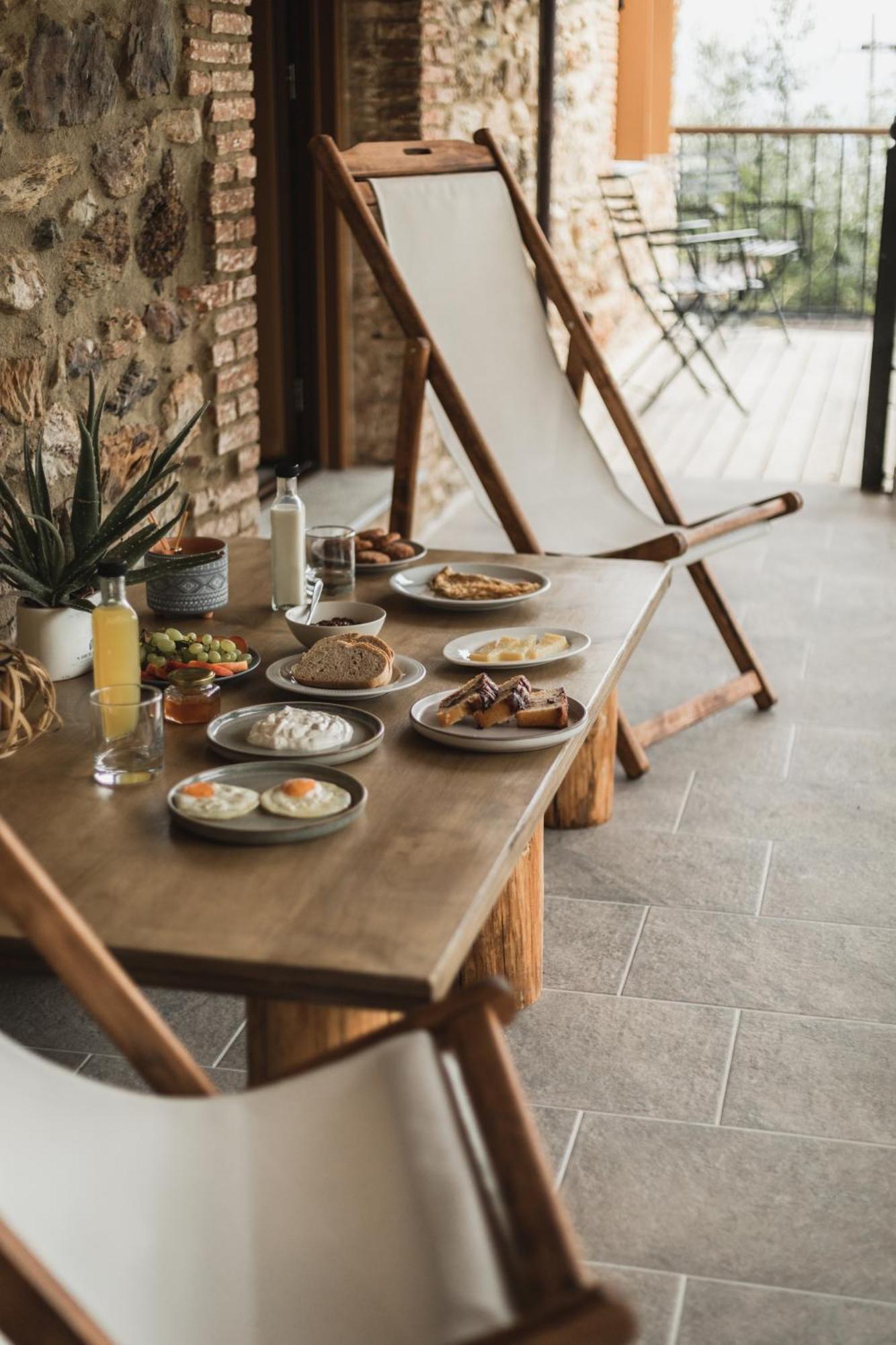 Acropolis Mystra Guesthouse Mistra Zewnętrze zdjęcie