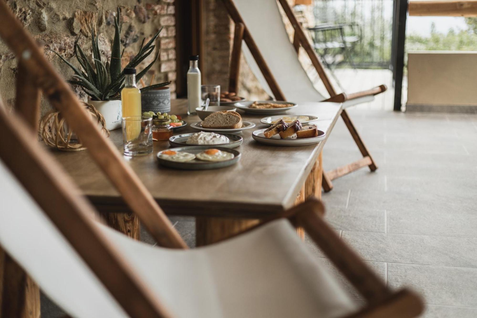 Acropolis Mystra Guesthouse Mistra Zewnętrze zdjęcie