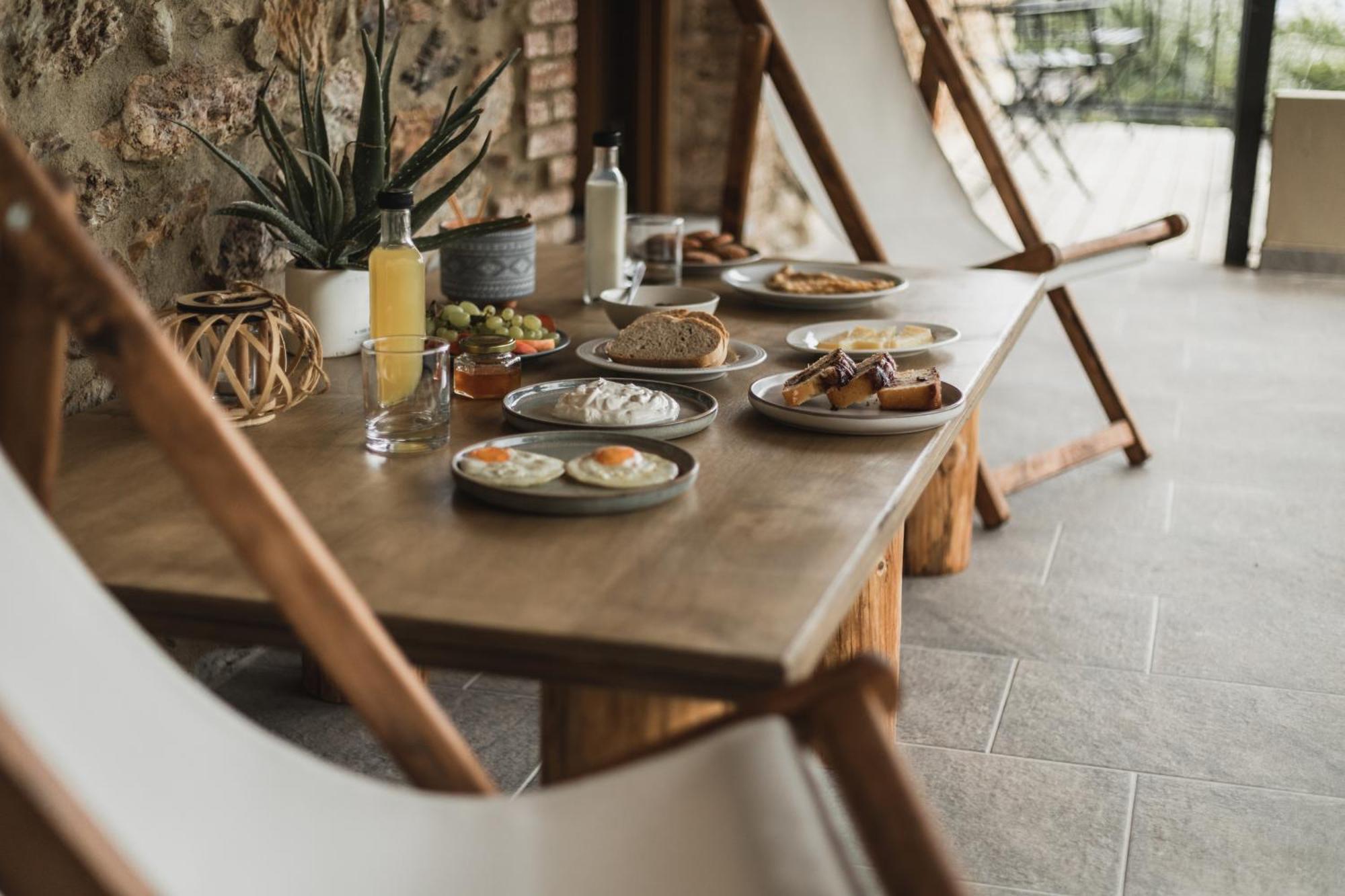 Acropolis Mystra Guesthouse Mistra Zewnętrze zdjęcie