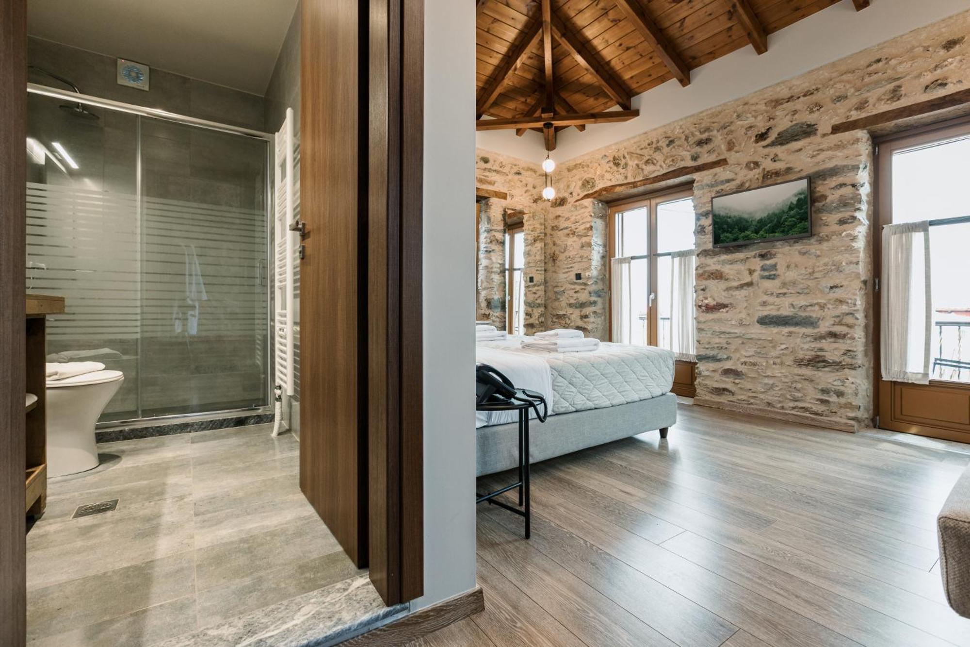 Acropolis Mystra Guesthouse Mistra Pokój zdjęcie