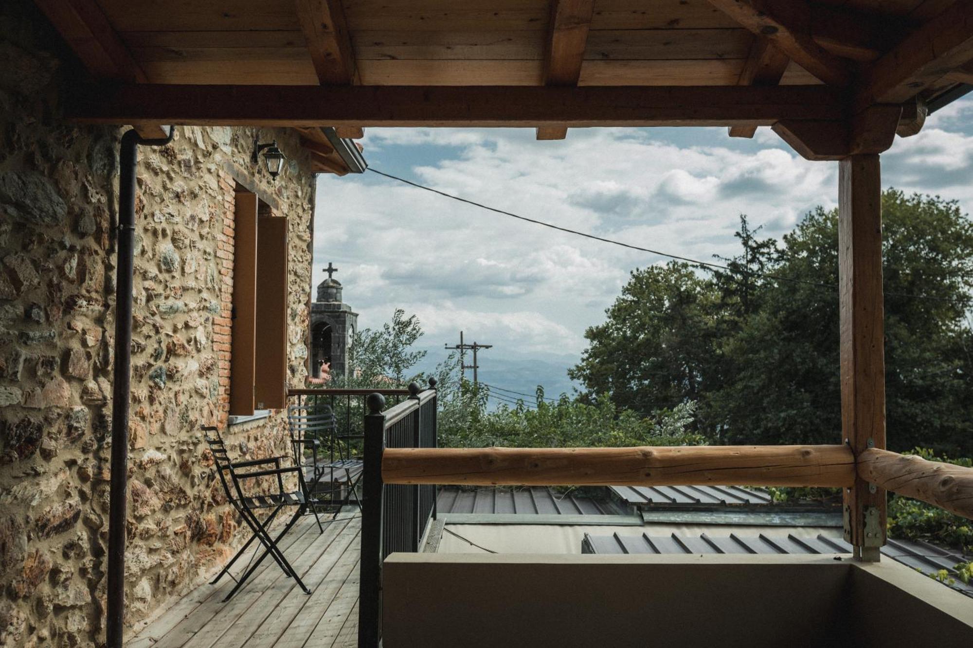 Acropolis Mystra Guesthouse Mistra Zewnętrze zdjęcie