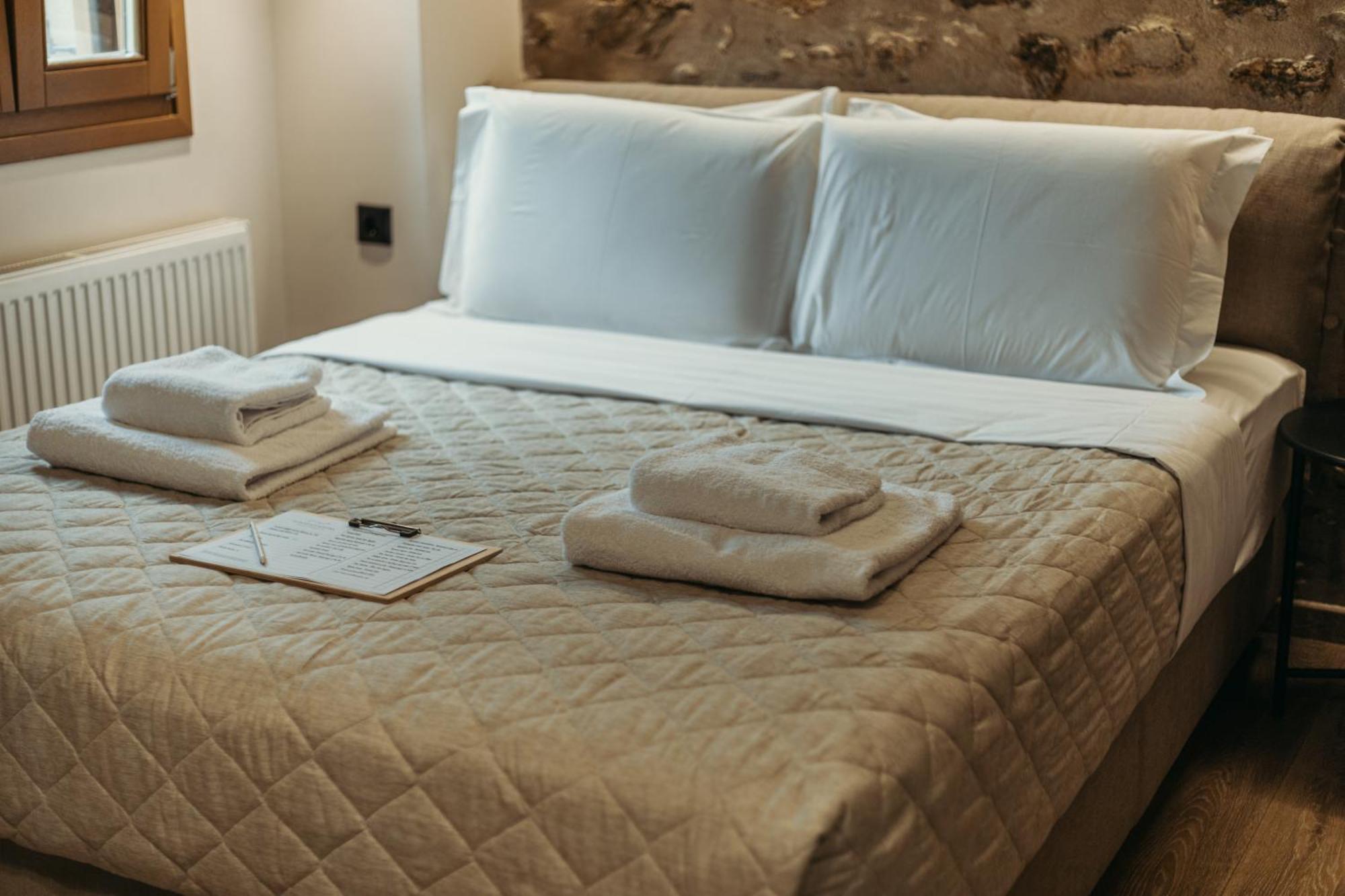 Acropolis Mystra Guesthouse Mistra Pokój zdjęcie