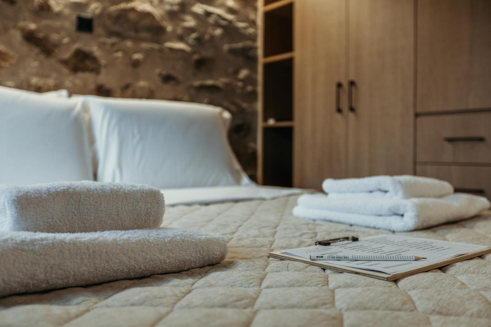 Acropolis Mystra Guesthouse Mistra Pokój zdjęcie