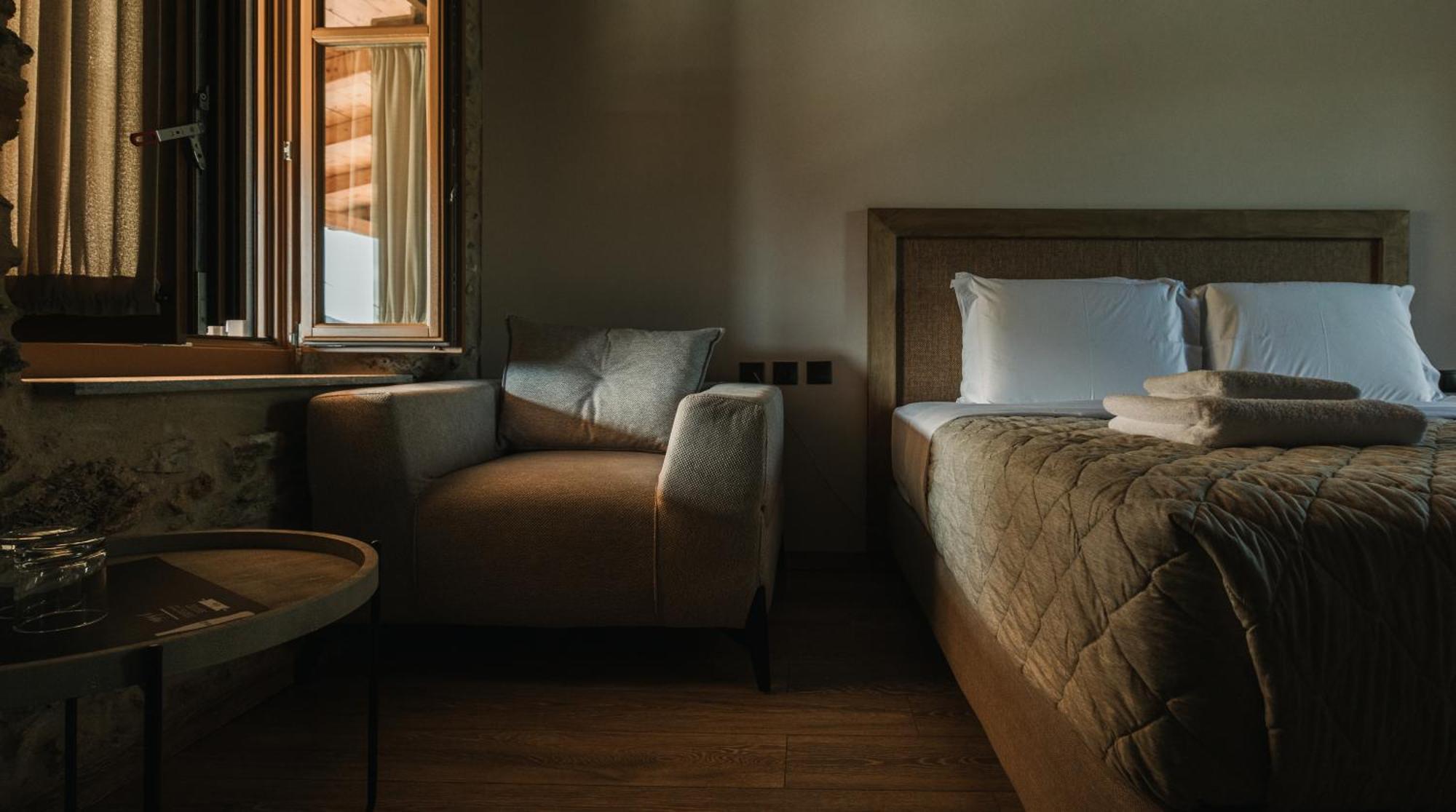 Acropolis Mystra Guesthouse Mistra Pokój zdjęcie