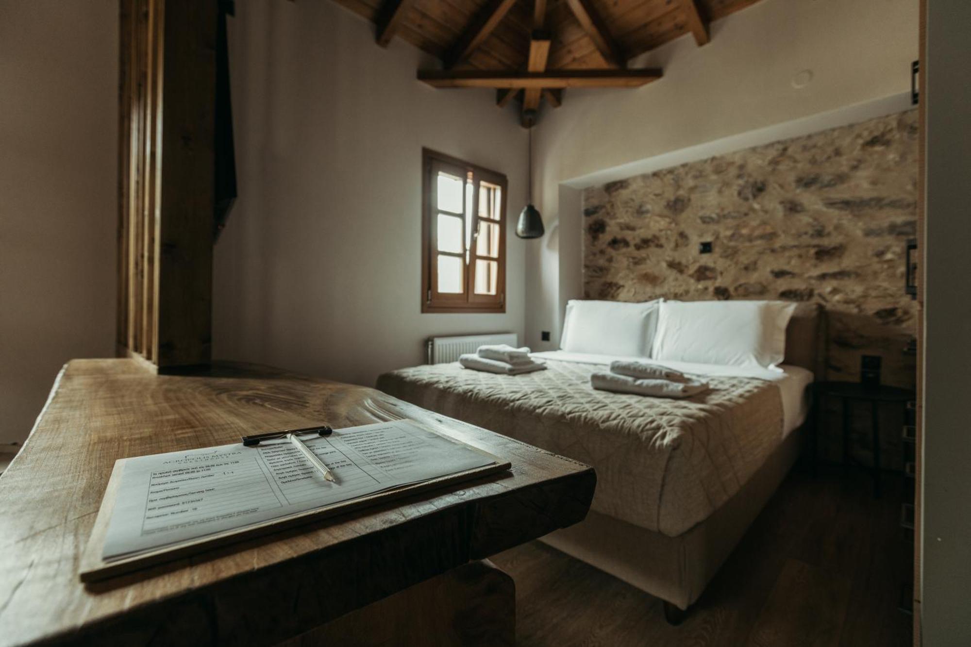 Acropolis Mystra Guesthouse Mistra Pokój zdjęcie