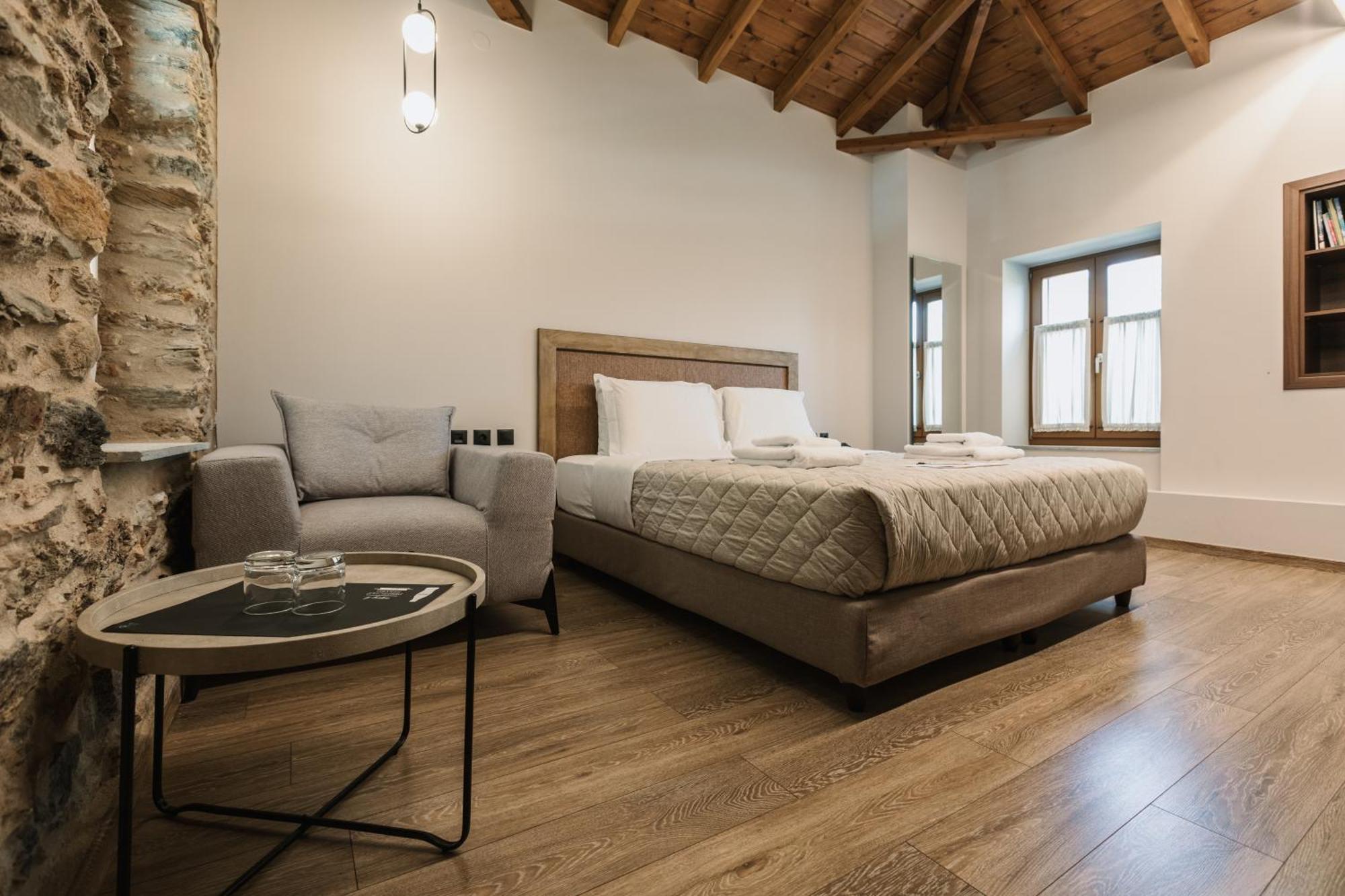 Acropolis Mystra Guesthouse Mistra Pokój zdjęcie