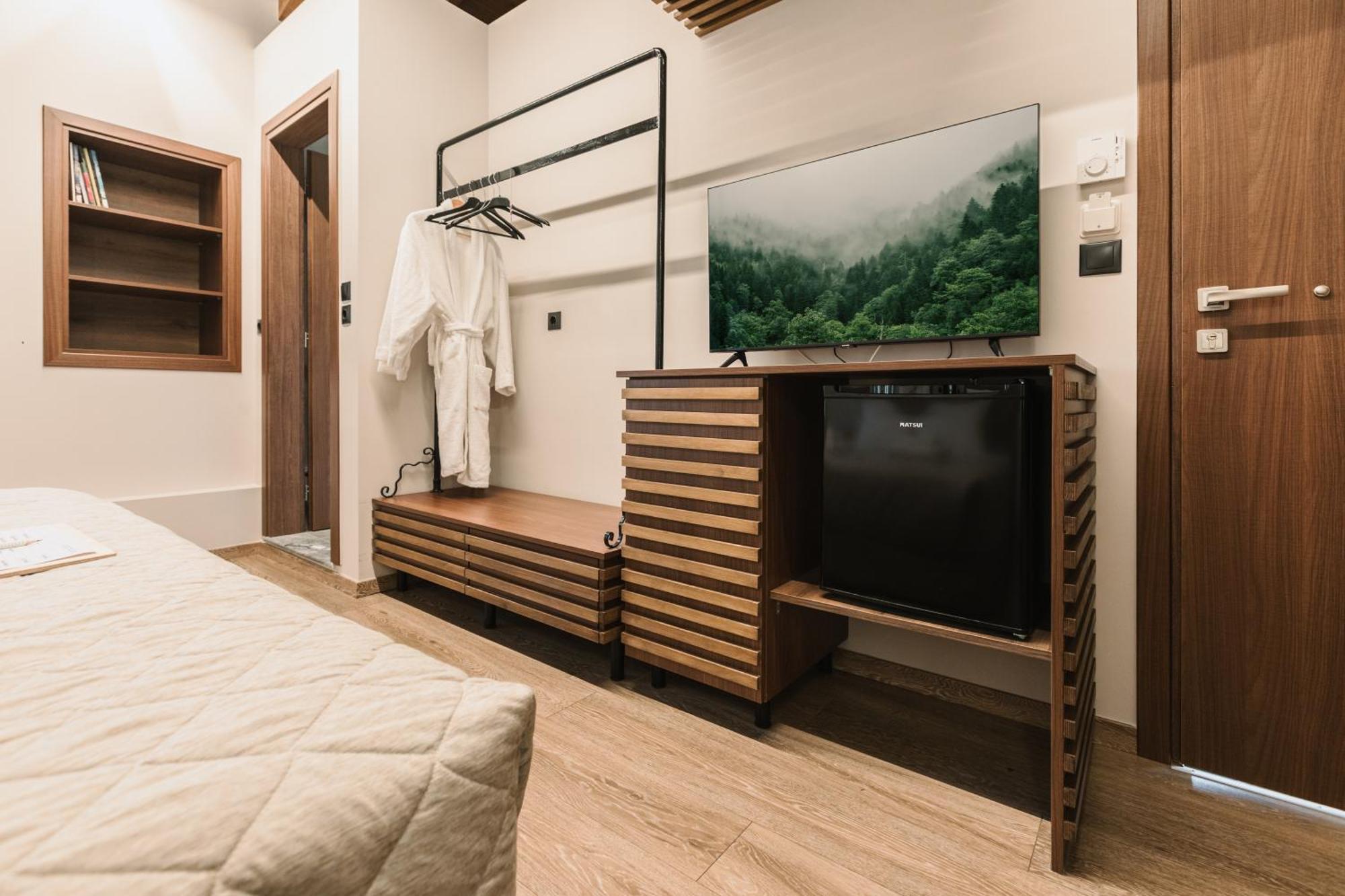 Acropolis Mystra Guesthouse Mistra Pokój zdjęcie