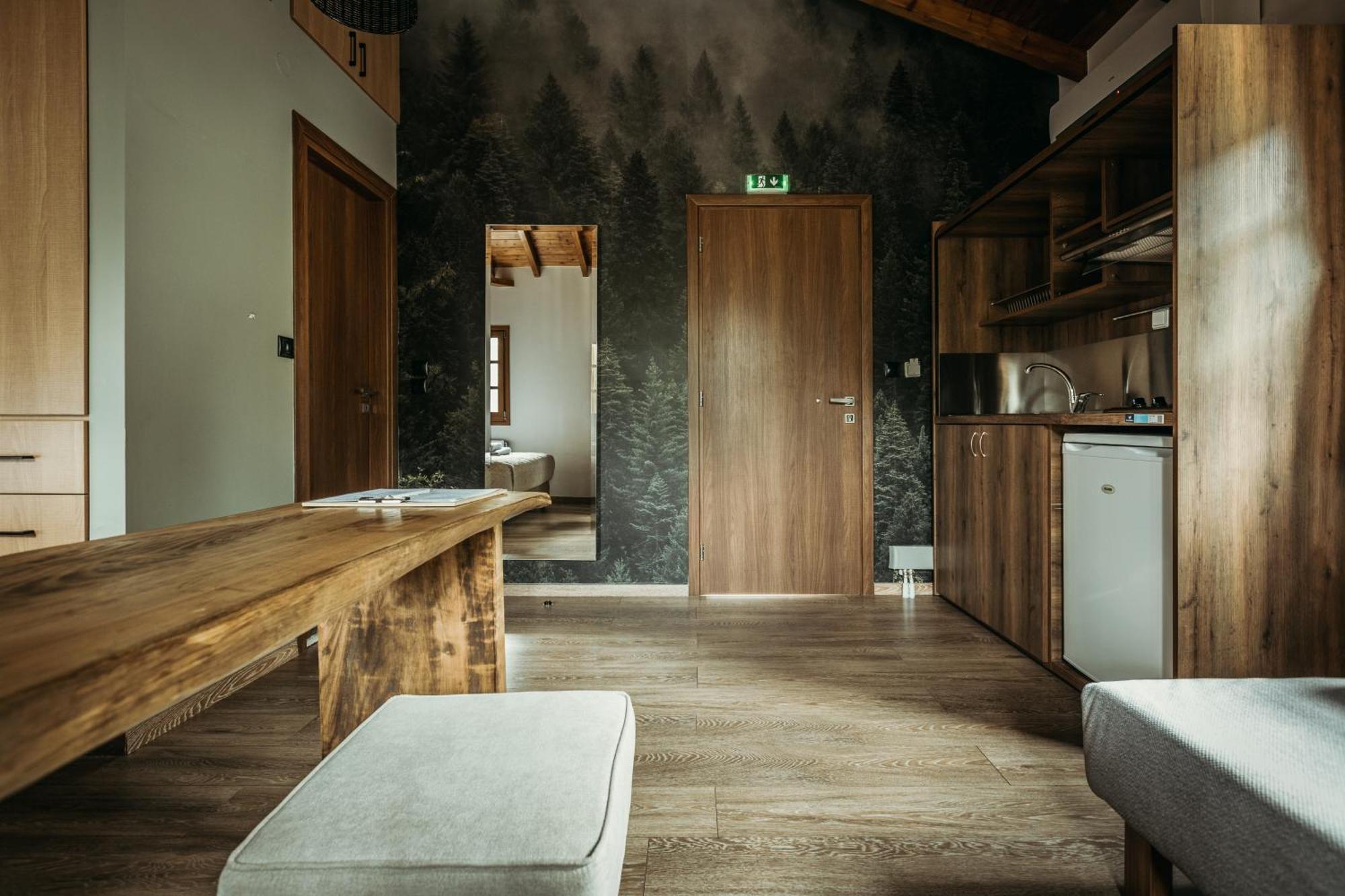 Acropolis Mystra Guesthouse Mistra Pokój zdjęcie