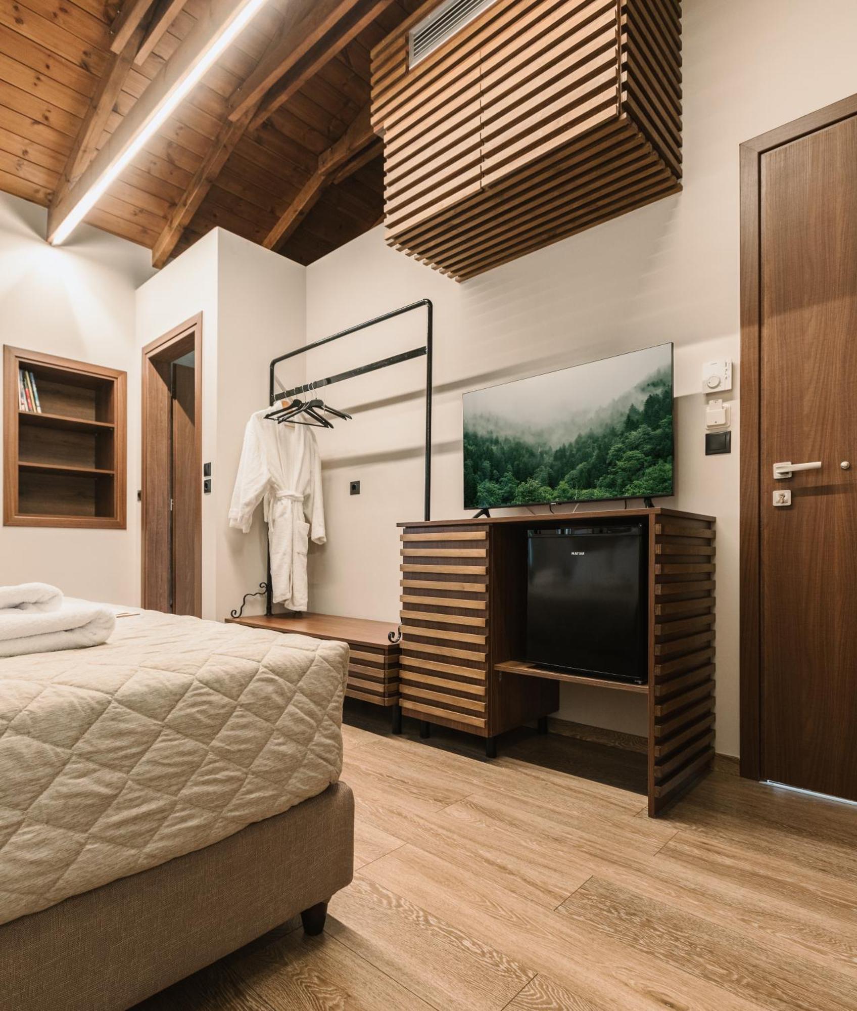 Acropolis Mystra Guesthouse Mistra Pokój zdjęcie