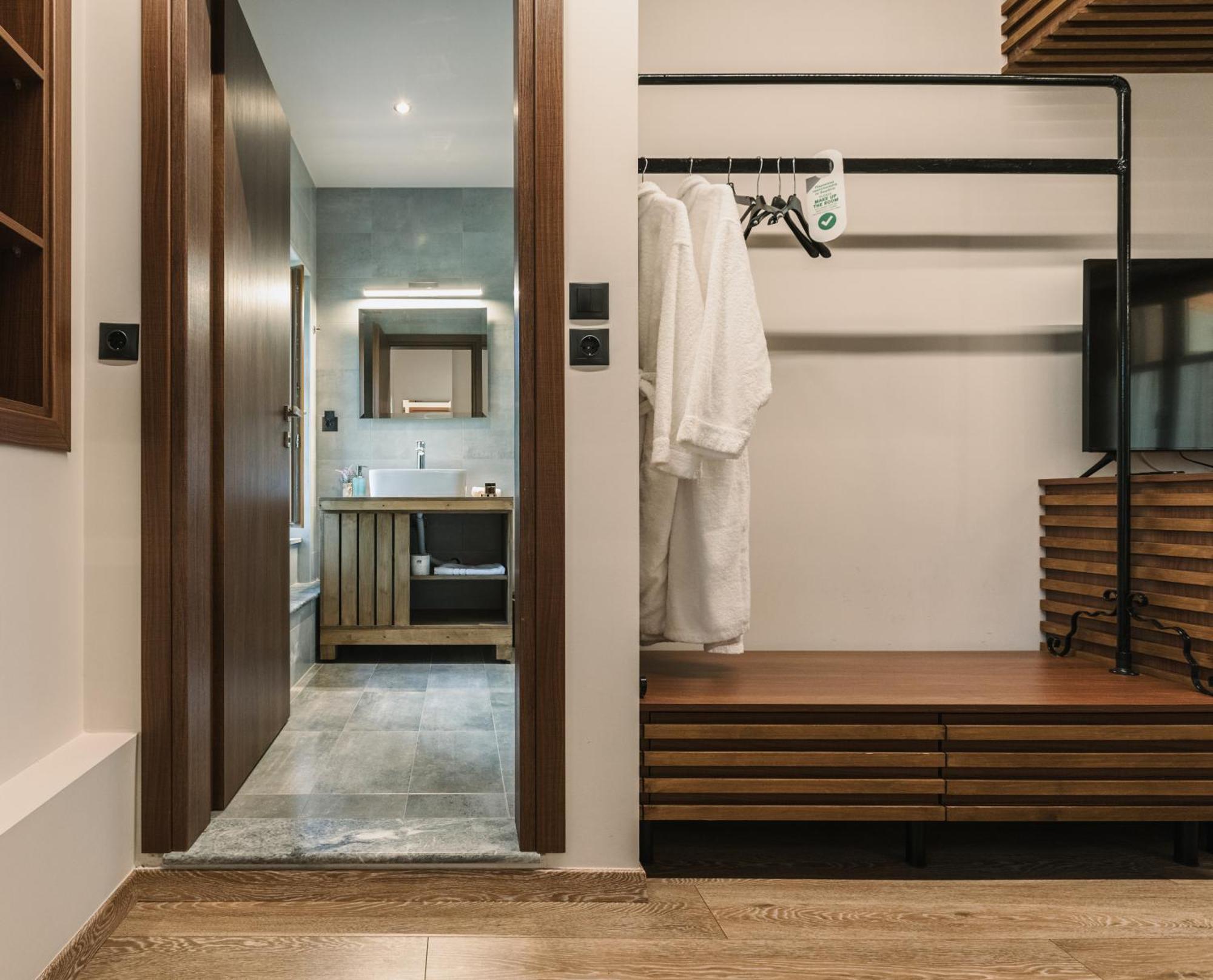 Acropolis Mystra Guesthouse Mistra Pokój zdjęcie