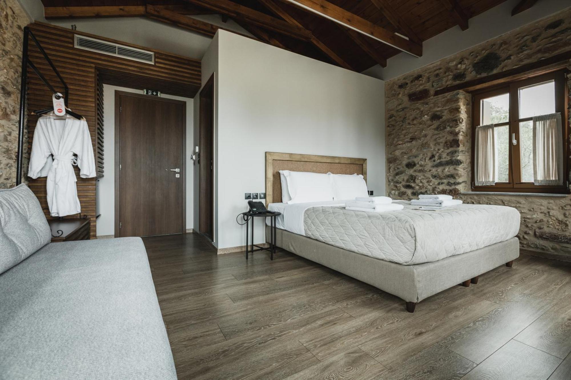 Acropolis Mystra Guesthouse Mistra Pokój zdjęcie