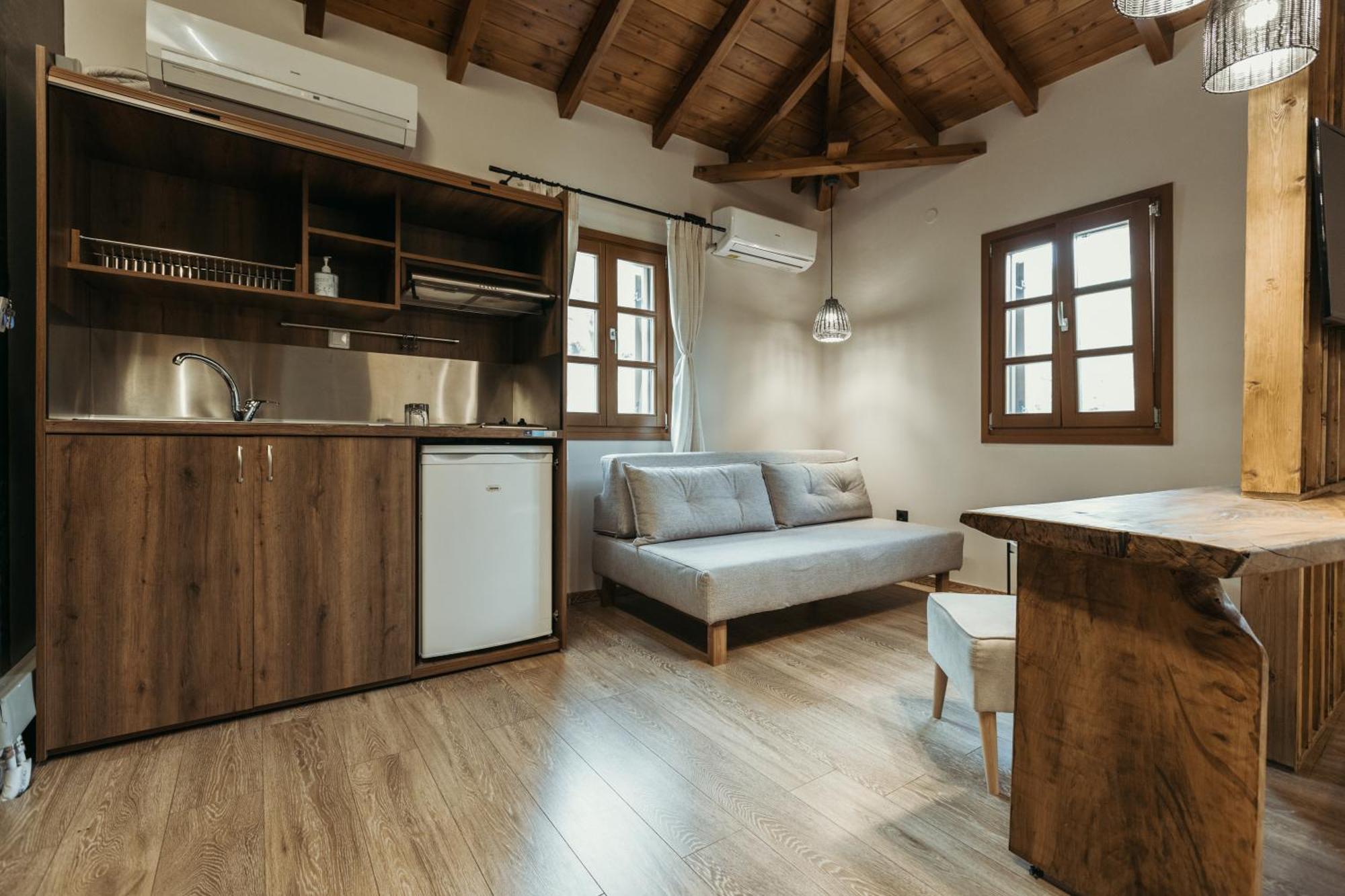 Acropolis Mystra Guesthouse Mistra Pokój zdjęcie