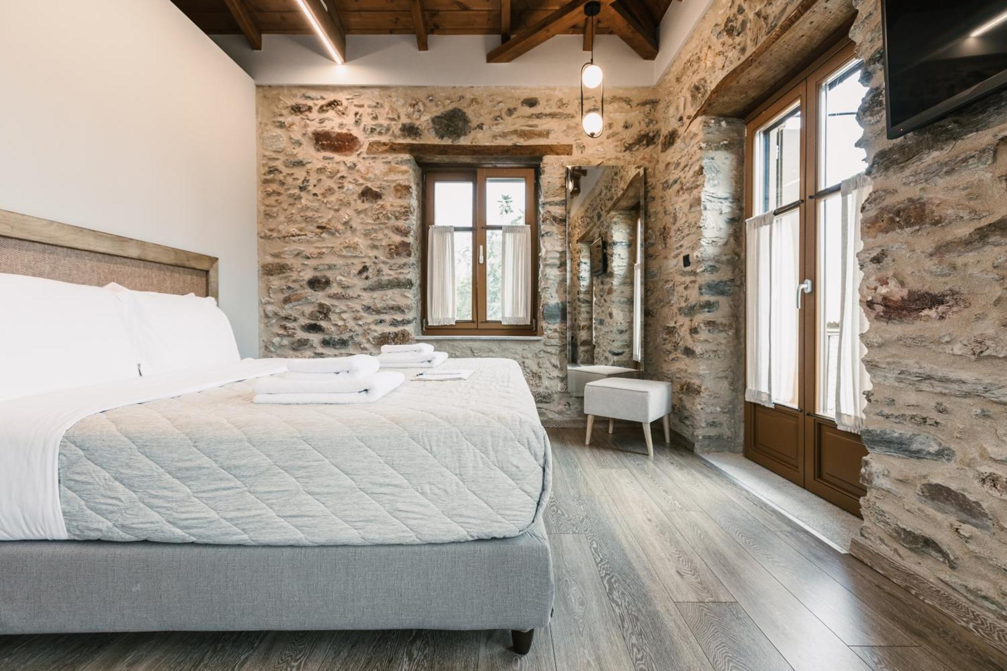 Acropolis Mystra Guesthouse Mistra Pokój zdjęcie