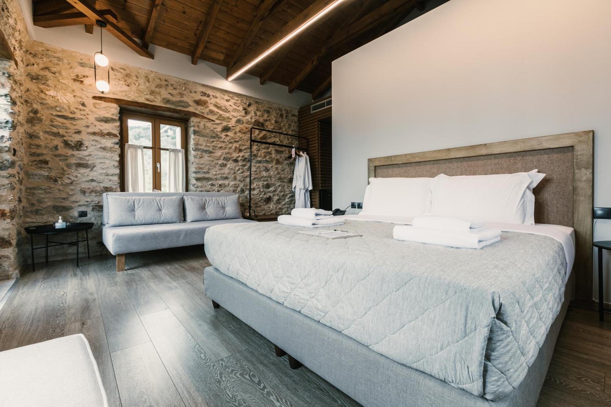 Acropolis Mystra Guesthouse Mistra Pokój zdjęcie